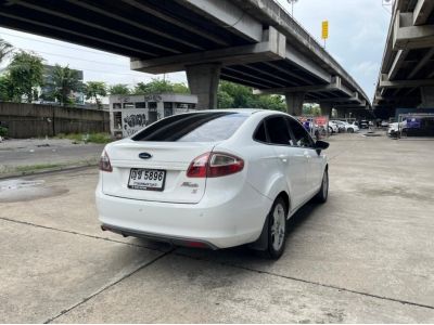 Ford Fiesta 1.5S AT 2010 รูปที่ 3